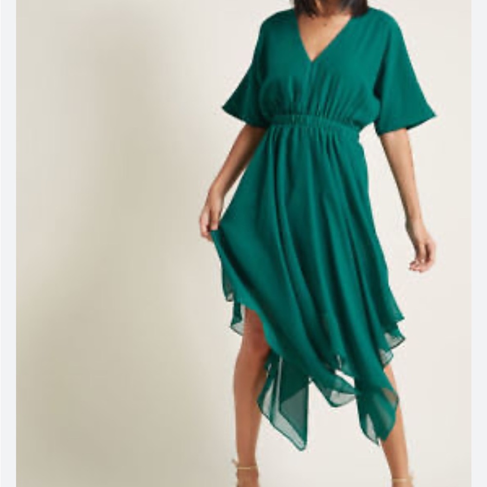 ModCloth talented gallery director dress